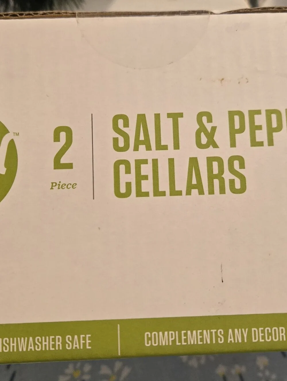 Food Network Salt And Pepper Cellars